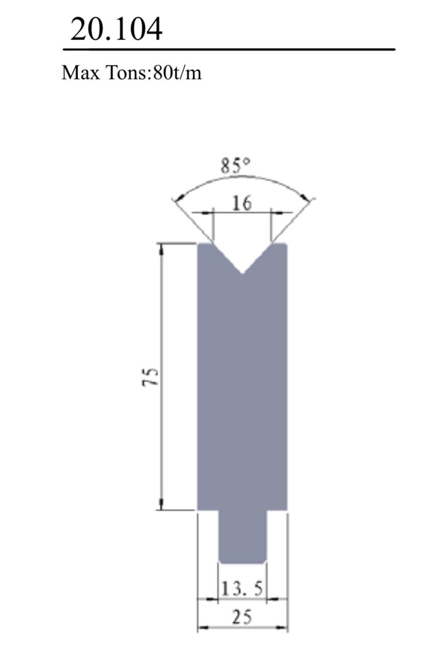 Plano matriz 20.104