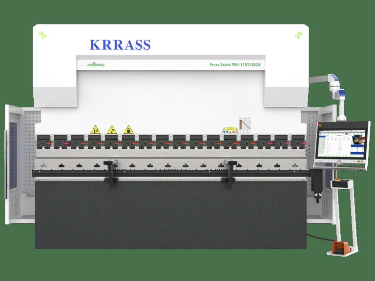 Plegadora híbrida KRRASS PBS