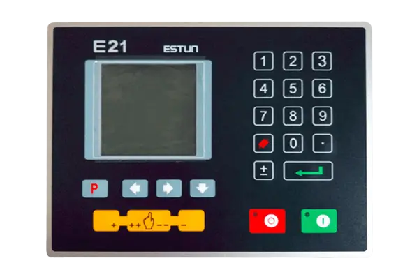 Control ESTUN E21