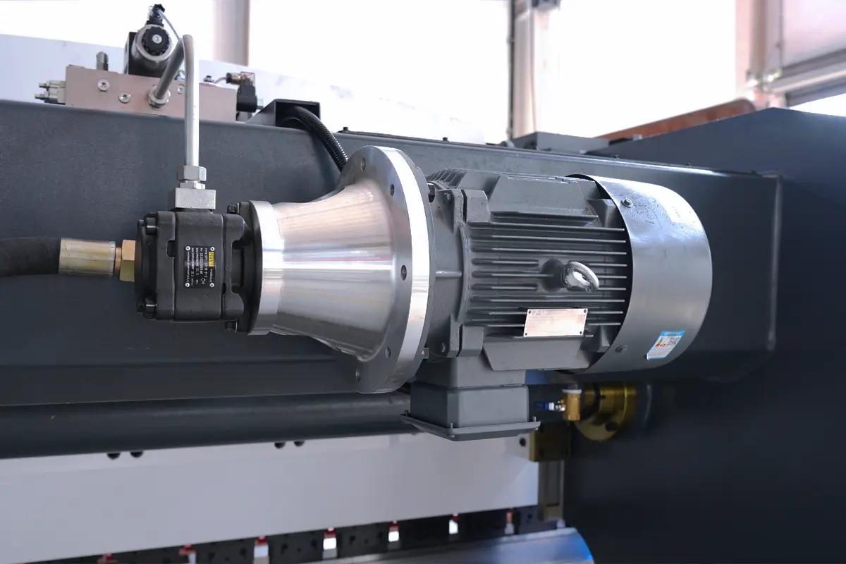 Motor principal Siemens
